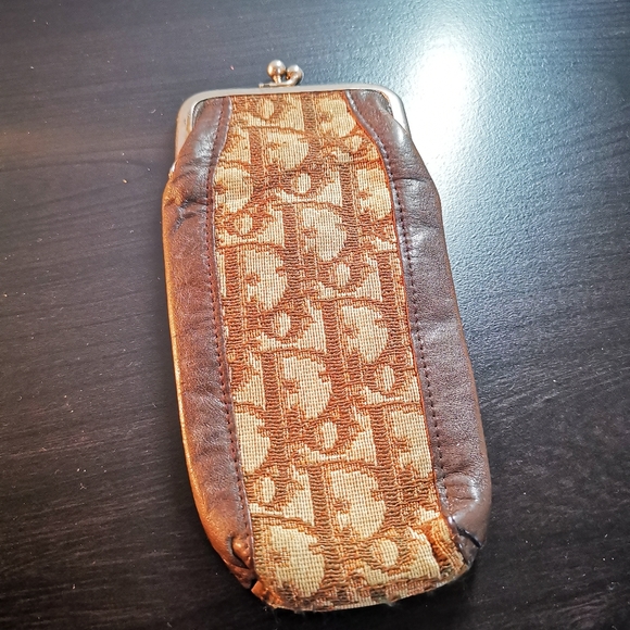 💥RARE ITEM💥 CHRISTIAN DIOR Trotter Pen Case - Picture 2 of 6